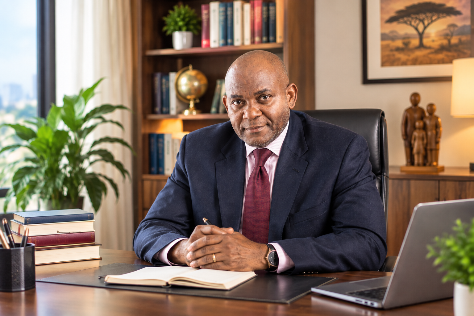 Roger MFONDI